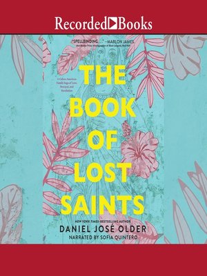 cover image of The Book of Lost Saints